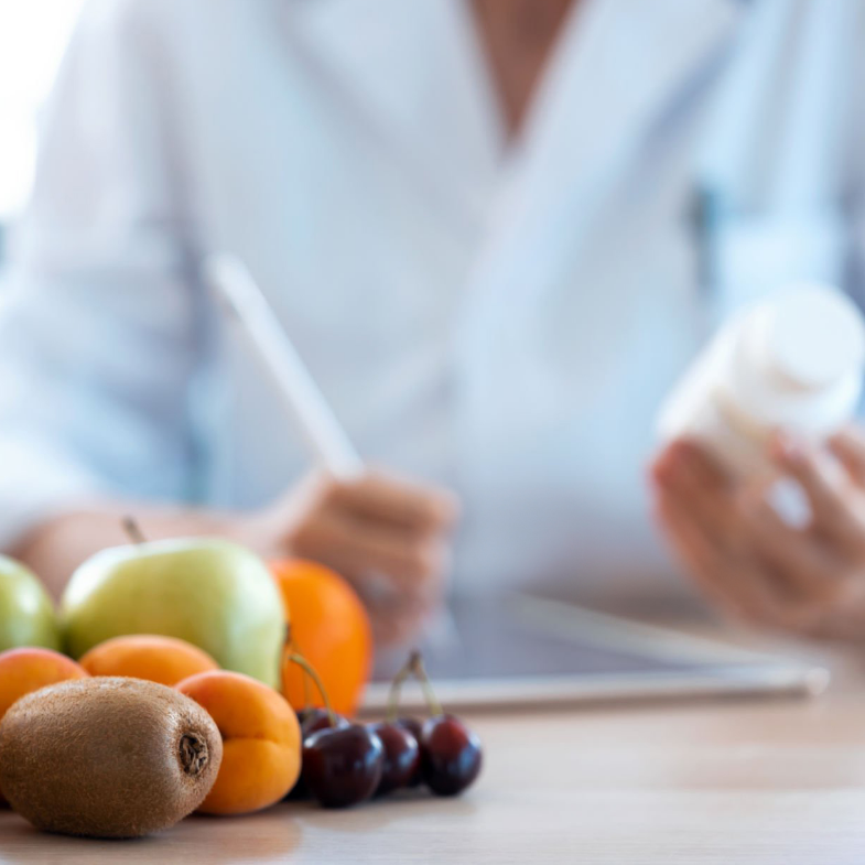 DIETETICA Y NUTRICION